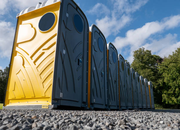 Types of Portable Toilets We Offer in Boalsburg, PA